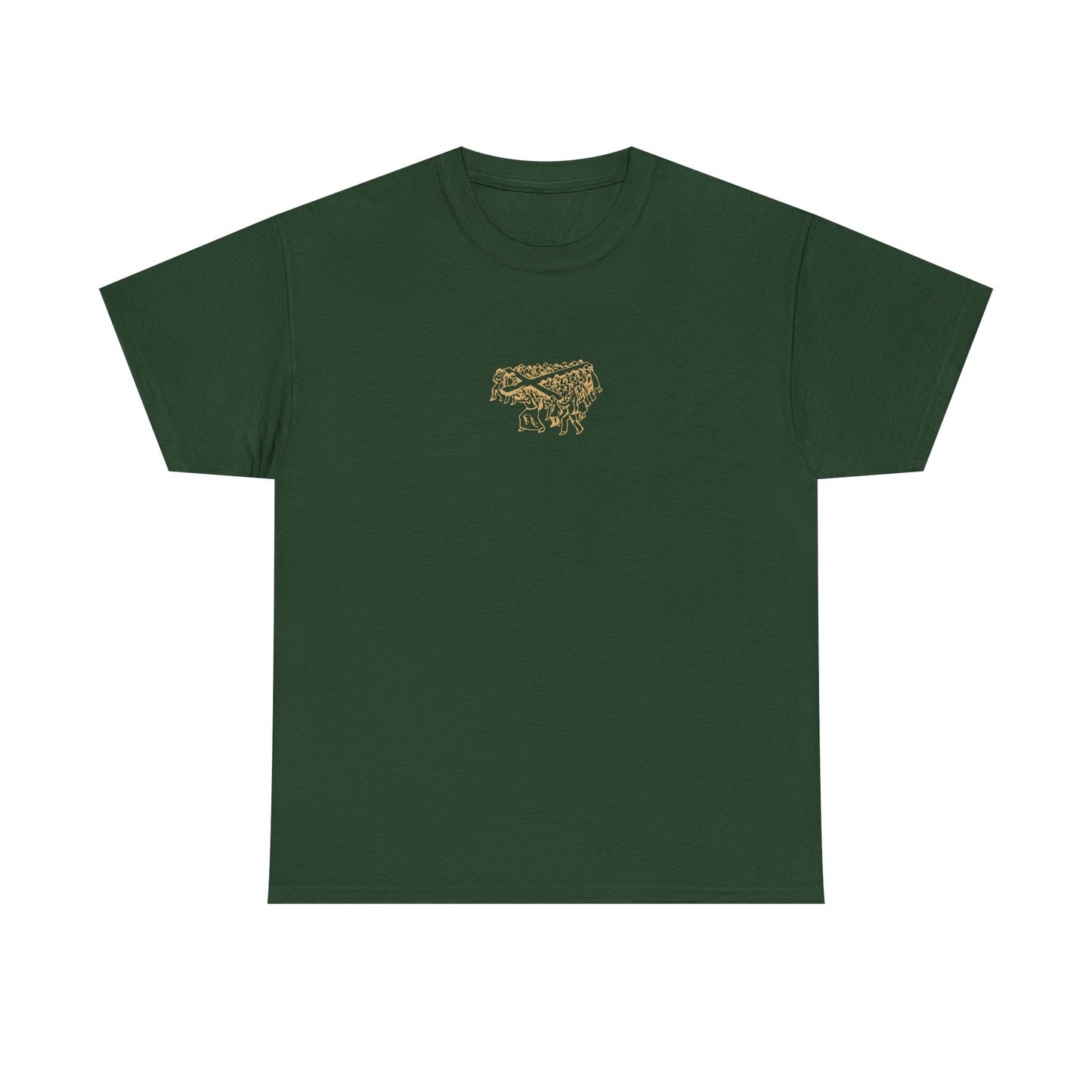 St. Joan of Arc Heavy Cotton Tee