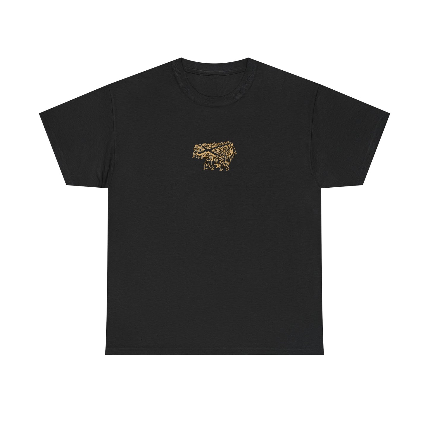 St. Joan of Arc Heavy Cotton Tee