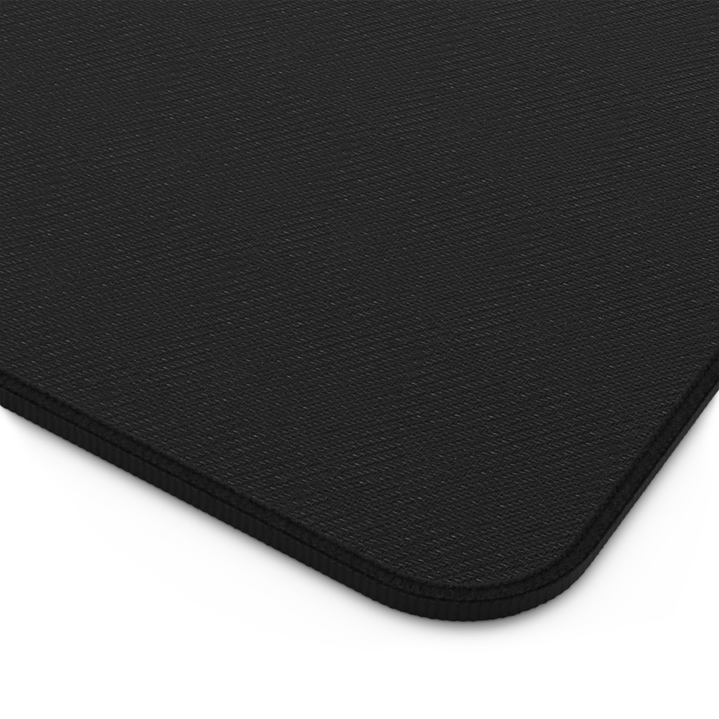 Artic Woodland Camo Desk Mat — Olive & Coral Gaming Mouse Pad