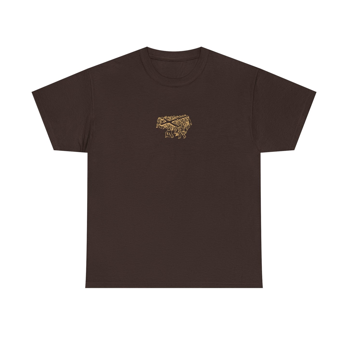 St. Joan of Arc Heavy Cotton Tee